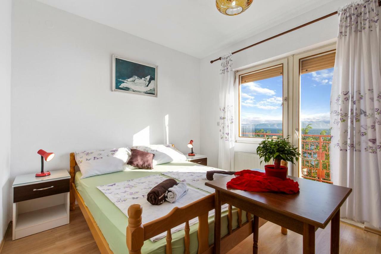 Appartement Ruza à Senj  Extérieur photo