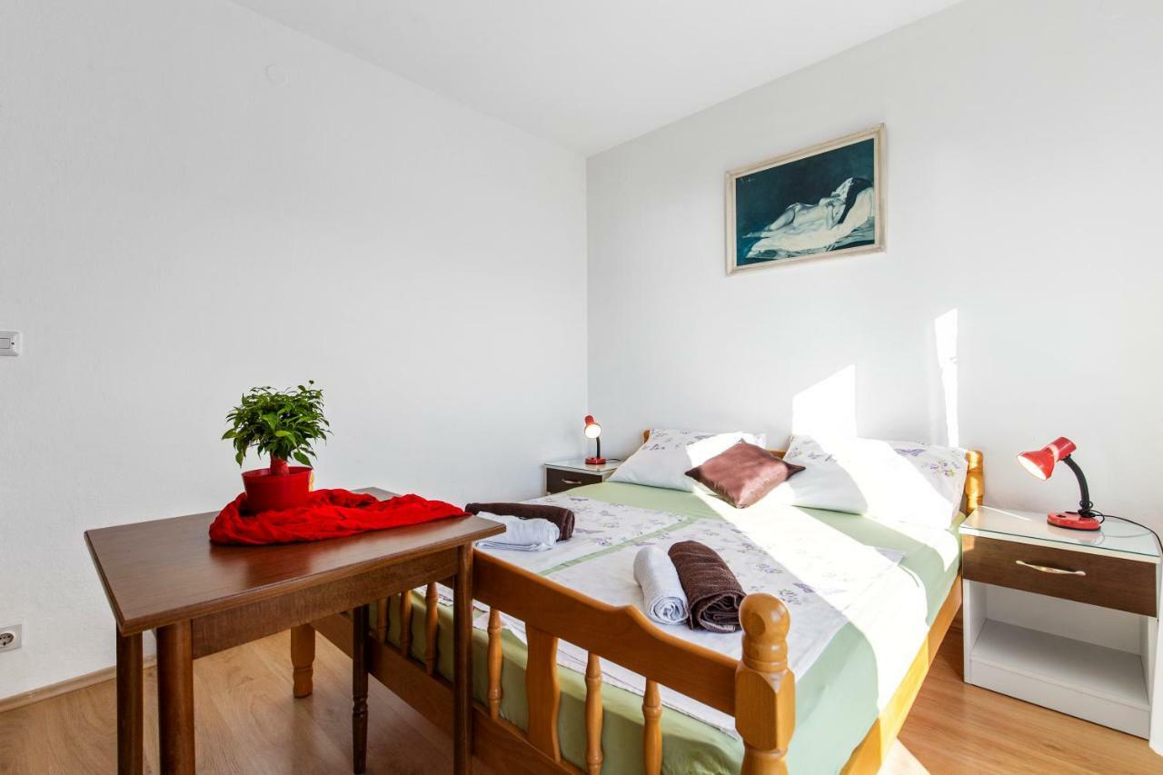 Appartement Ruza à Senj  Extérieur photo