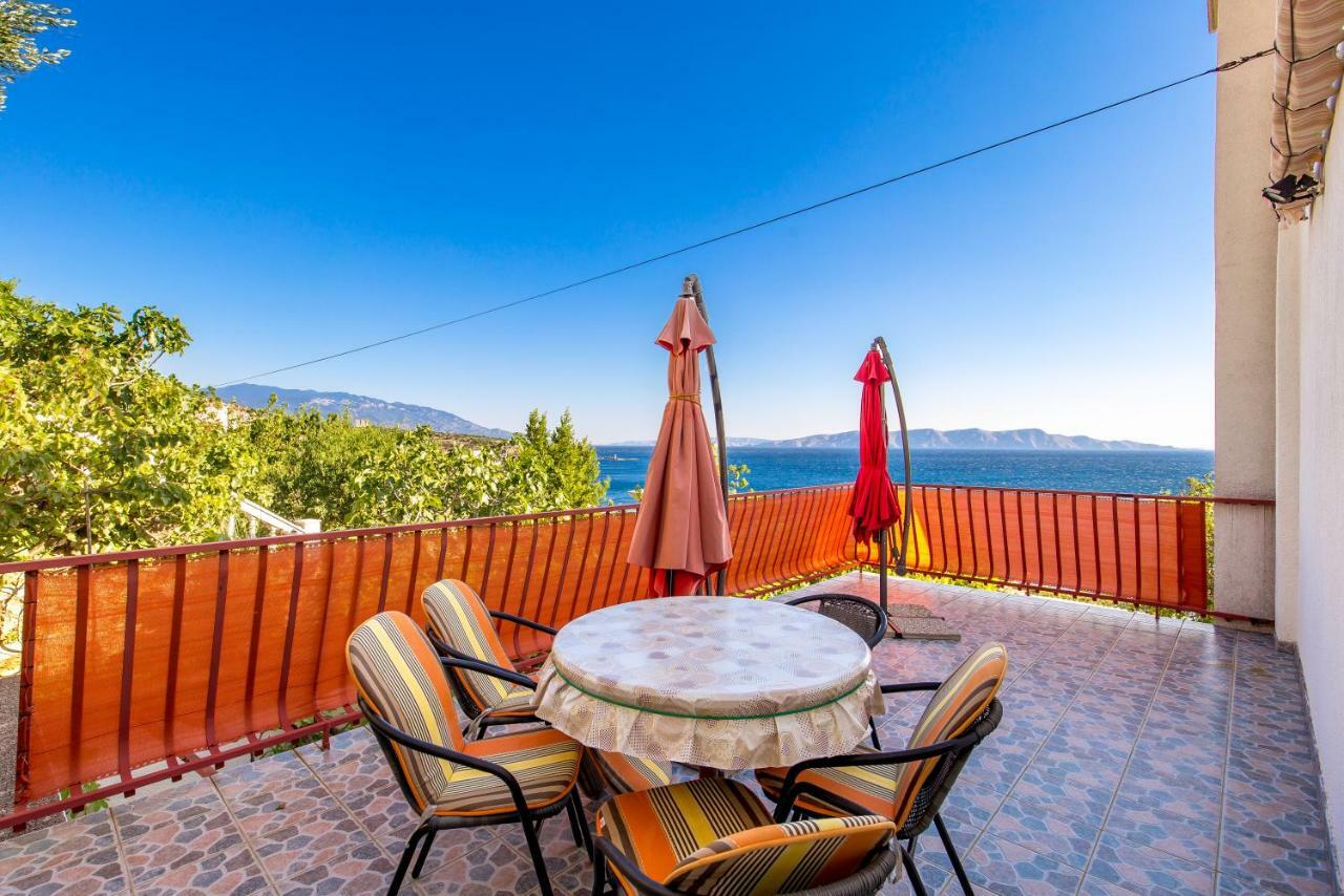 Appartement Ruza à Senj  Extérieur photo
