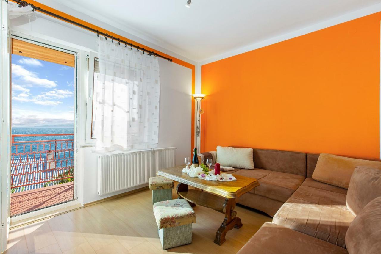 Appartement Ruza à Senj  Extérieur photo